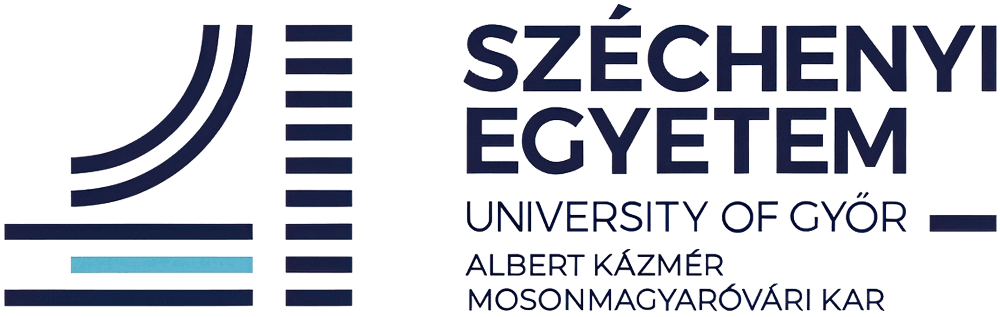 Széchenyi István Egyetem Albert Kázmér Mosonmagyaróvári Kar 