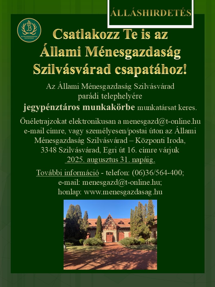 Allashirdetes Parad