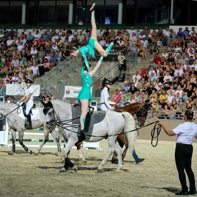 Szilvasvaradi Lovassport Klub Egyesulet Voltizs