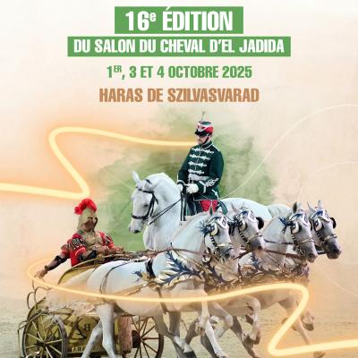 Szilvásvárad on the Moroccan poster