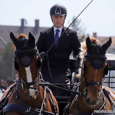 Nyúl Zoltán Fogathajtó Emlékversen