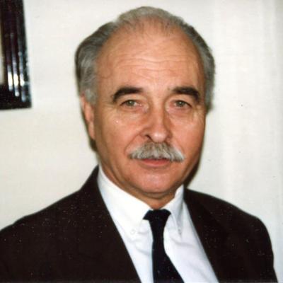 Dr. Bodó Imre professzor