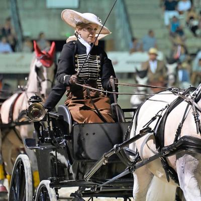 2025 Nemzetközi Lipicai Lovasgála