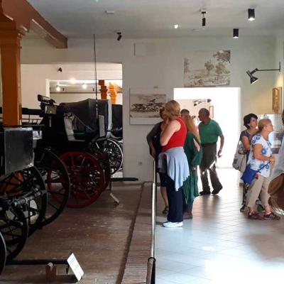 Parádi Cifra Istálló Kocsimúzeum 16