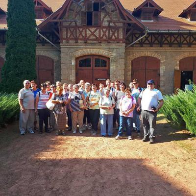 Parádi Cifra Istálló Kocsimúzeum 12