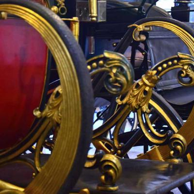 Parádi Cifra Istálló Kocsimúzeum 07