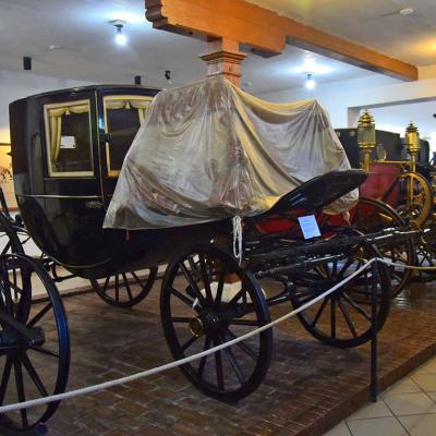 Parádi Cifra Istálló Kocsimúzeum 09