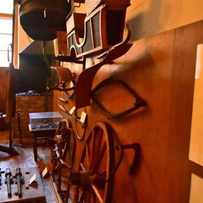 Parádi Cifra Istálló Kocsimúzeum 10