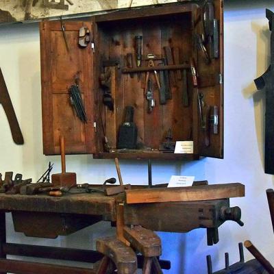 Parádi Cifra Istálló Kocsimúzeum 06