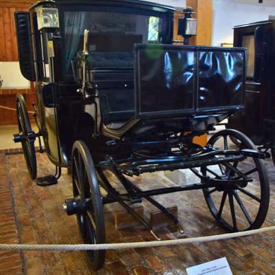 Parádi Cifra Istálló Kocsimúzeum 05