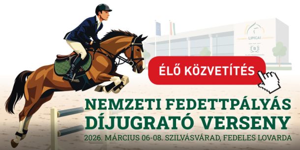 Fedettpályás dijugrato verseny
