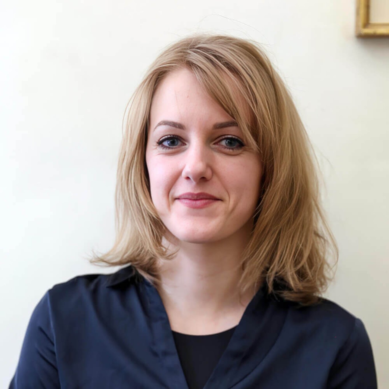 Kovács Anett - titkárságvezető