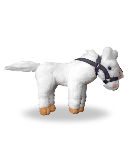 Plush Horse