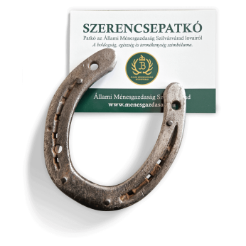 State Stud Farm Szilvásvárad Lucky Horseshoe