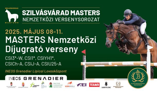 Nemzetközi Díjugrató verseny