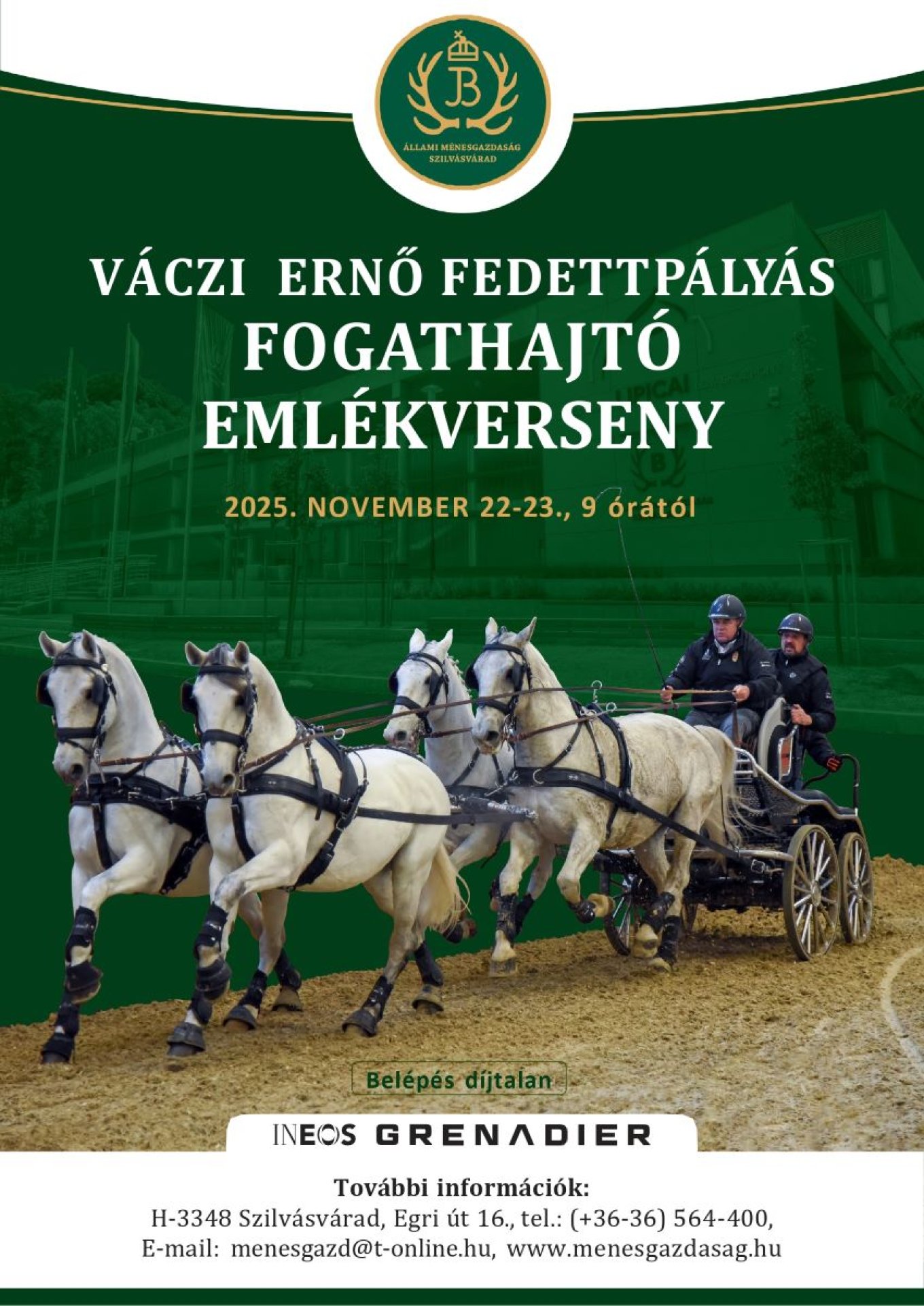 Fedeles Fogathajto verseny