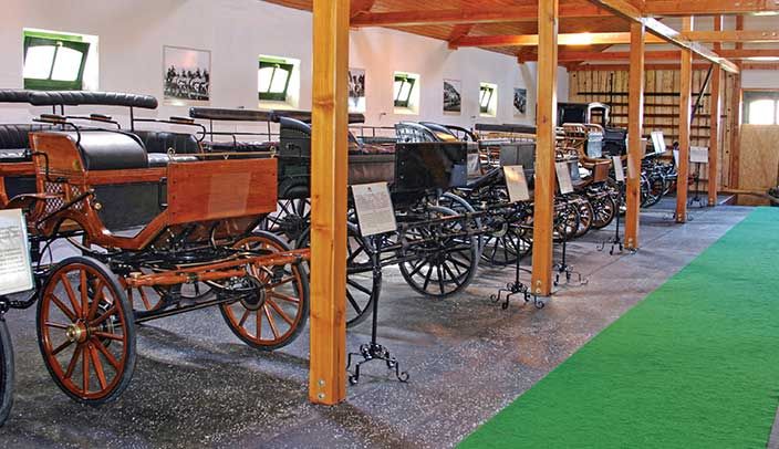  Carriage museum