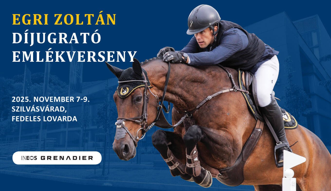 Egri Zoltan Dijugrato verseny