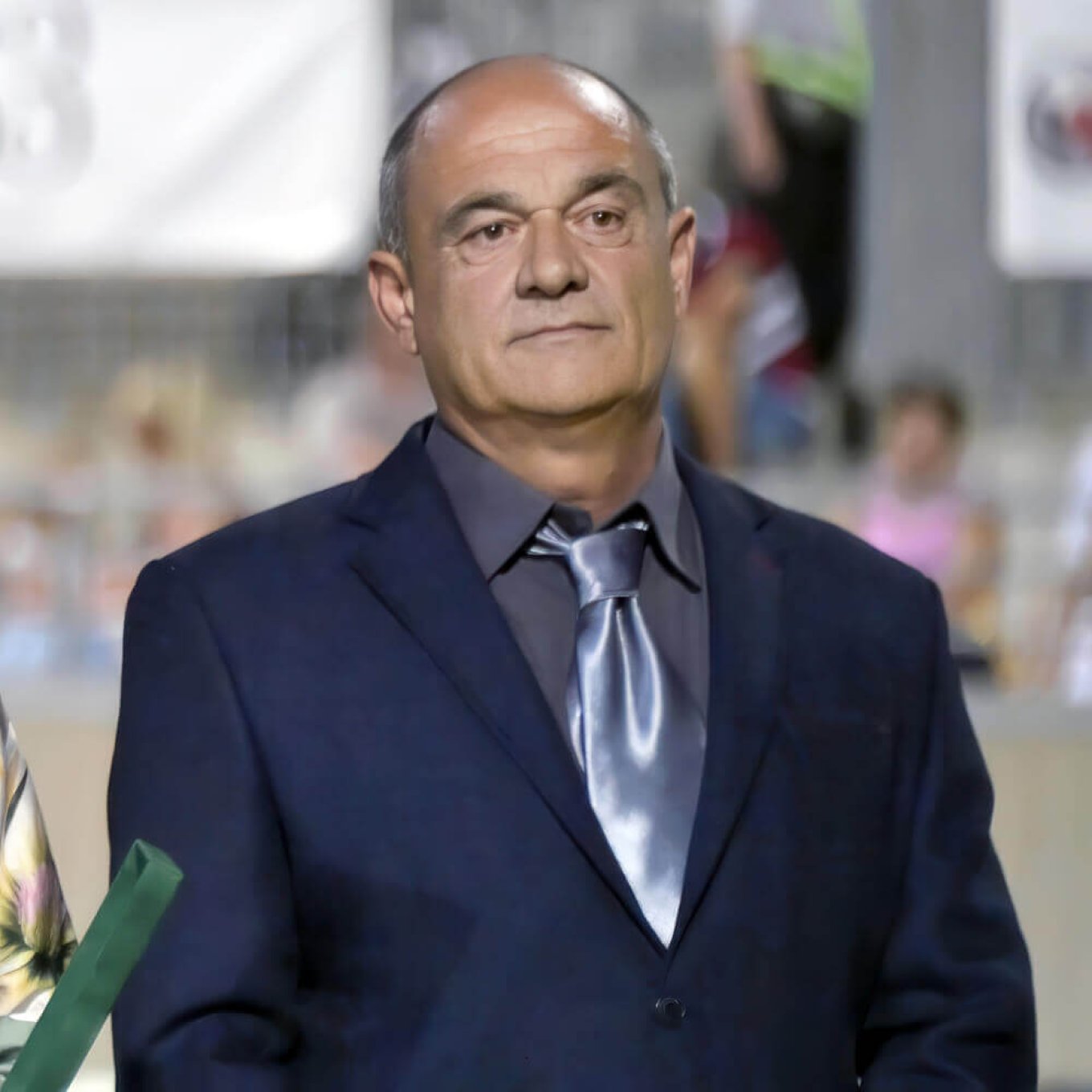 Mile Imre - műszaki felügyelő