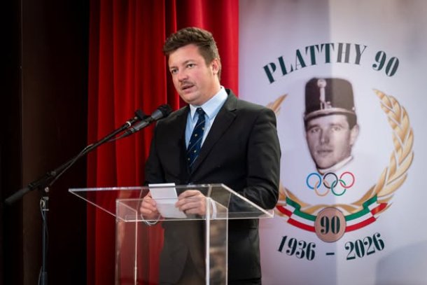 Platthy Jozsef megemlekezes