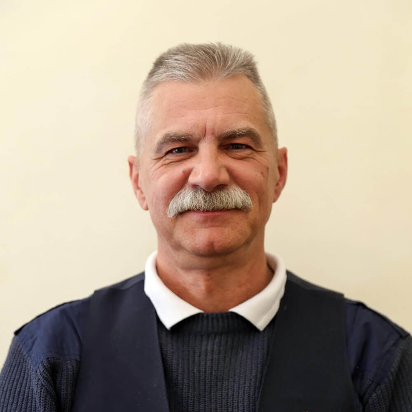 Dr. Ádám Barnabás - ménesintéző, igazgatóhelyettes