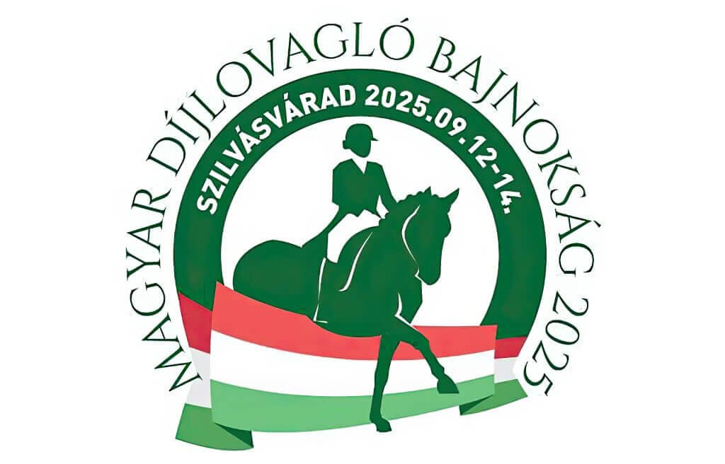 Díjlovagló Magyar Bajnokság
Időpont: 2025. szeptember 12-14., kezdés péntek-szombat-vasárnap 8.0...