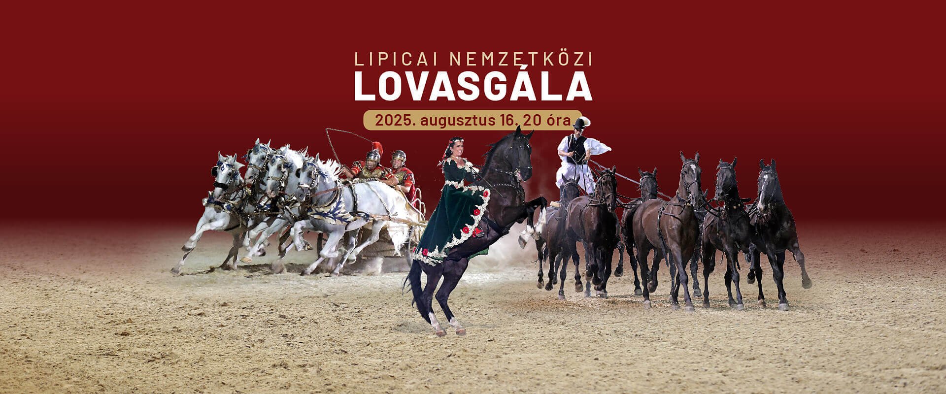 Lipizzaner International Equestrian Gala