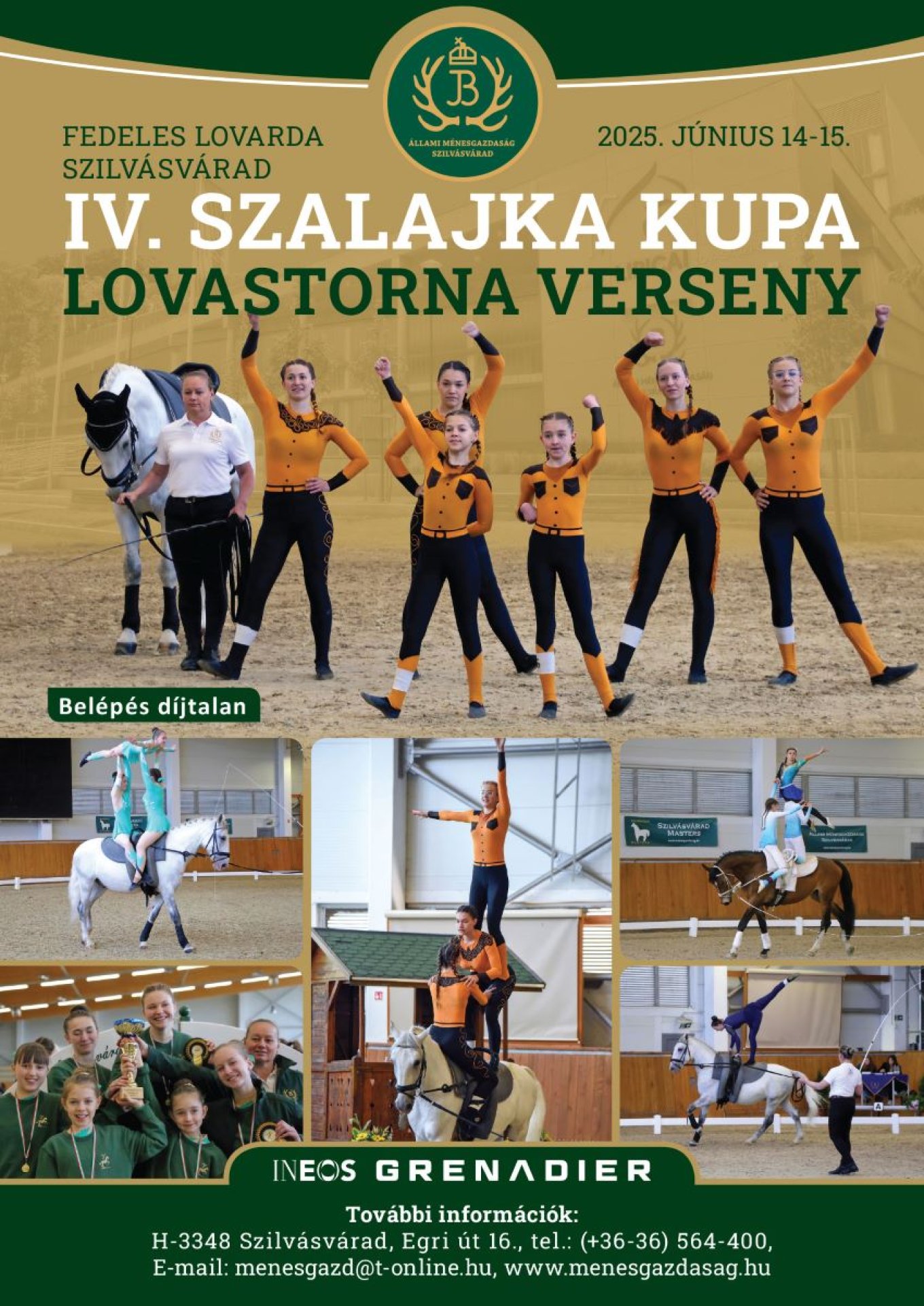 IV. Szalajka kupa